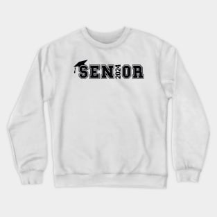 Senior 2024 Crewneck Sweatshirt